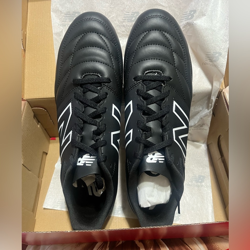 New Balance FG Soccer Cleats